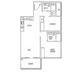 Eight Courtyards (D27), Condominium #487333891